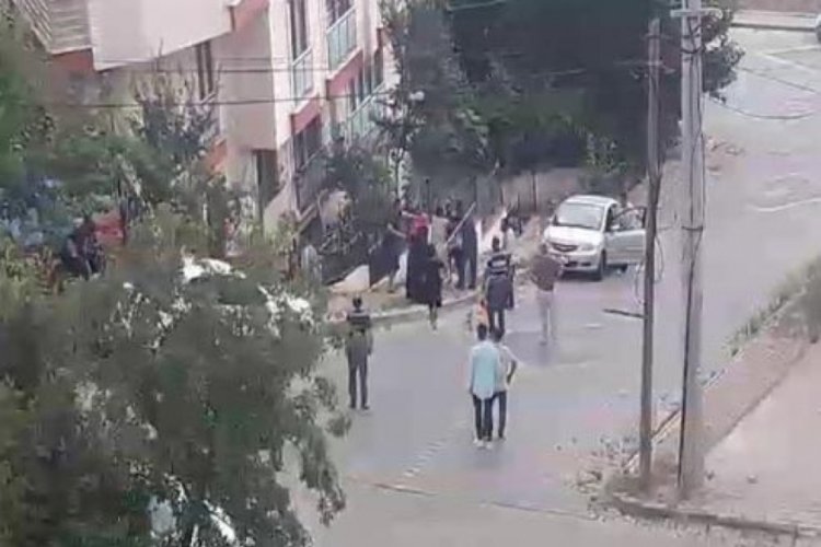 Damat dehşetinin yeni g&ouml;r&uuml;nt&uuml;leri ortaya &ccedil;ıktı