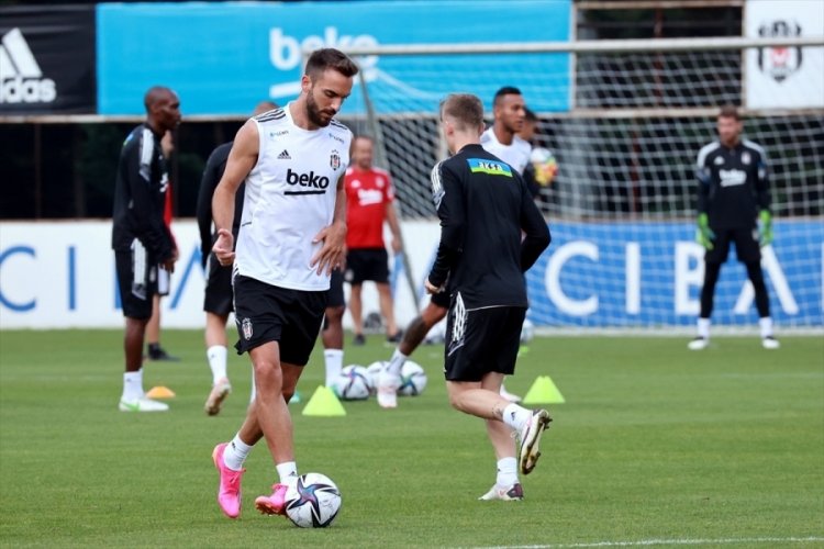 Beşiktaş'ta yeni sezon mesaisi