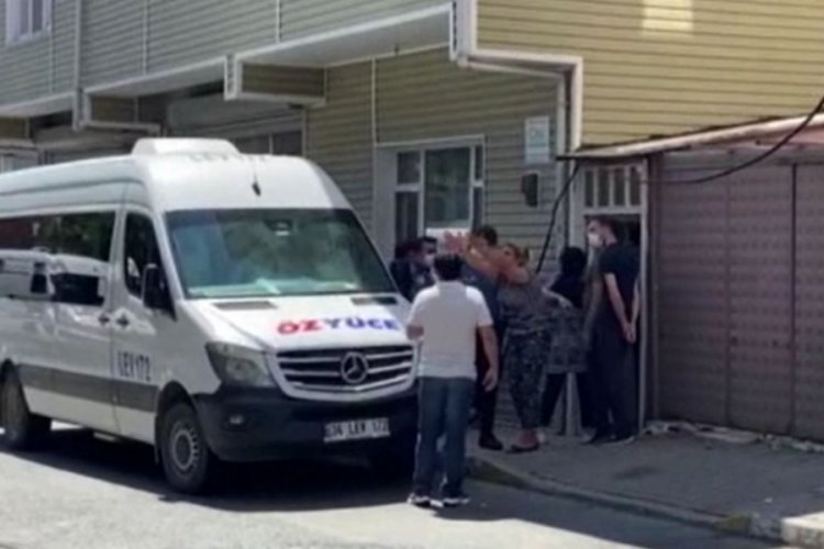 Akrabalar arasındaki kavga sokağa taştı