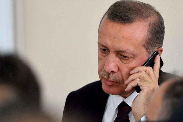 Cumhurbaşkanı Erdoğan'dan A Milli Kadın Voleybol Takımı'na tebrik