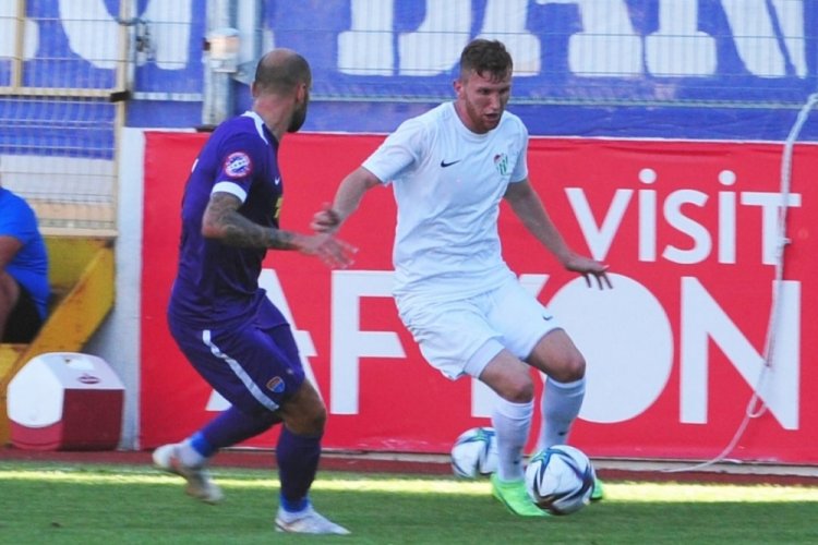 Bursaspor'un Samsunspor ma&ccedil;ının saati belli oldu