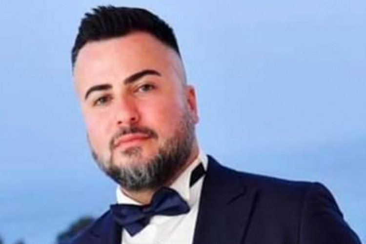 İş insanı Cengizhan Tutka'nın feci &ouml;l&uuml;m&uuml;
