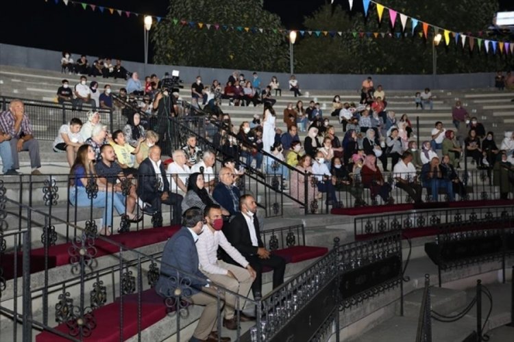 Bursa İneg&ouml;l'de unutulmaz gece