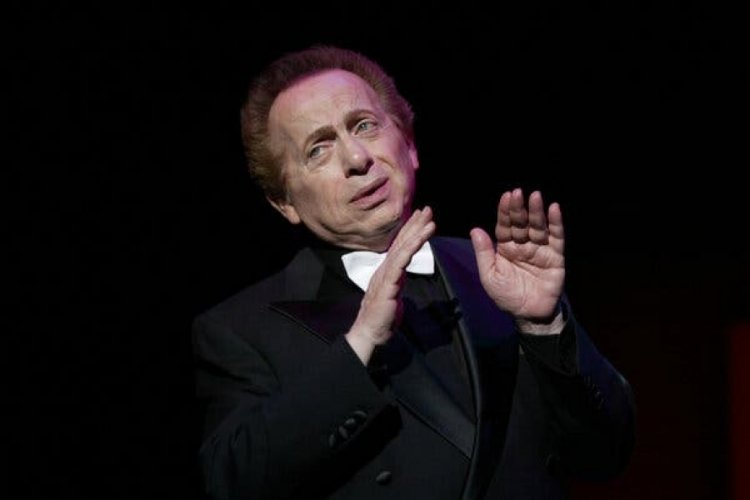 &Uuml;nl&uuml; komedyen Jackie Mason yaşamını yitirdi