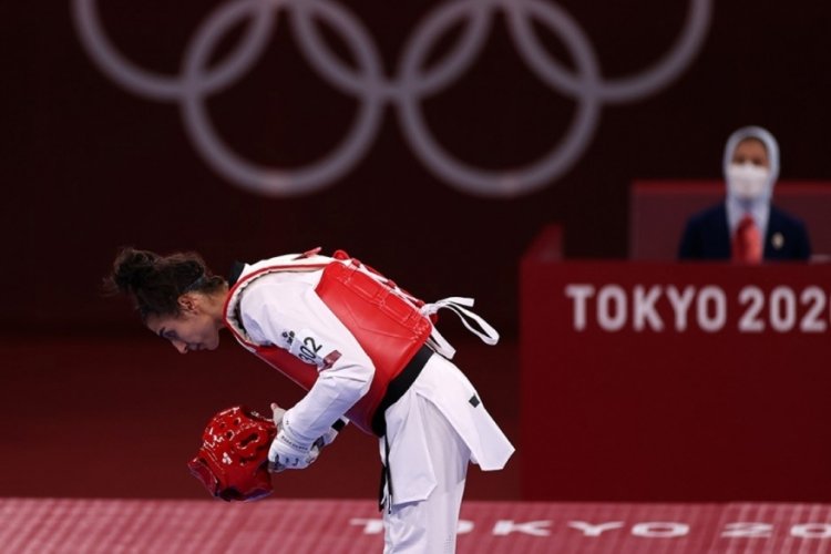 Tokyo 2020'de ikinci madalyamız geldi