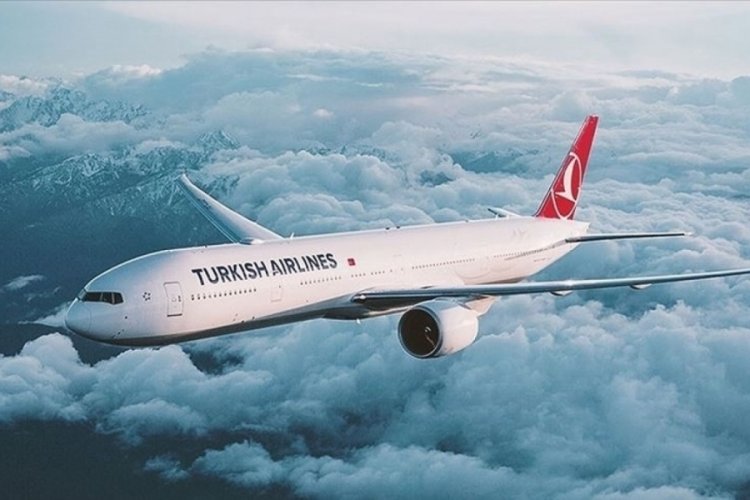 THY, bug&uuml;nk&uuml; seferlerde y&uuml;zde 76,6 doluluk oranına ulaştı