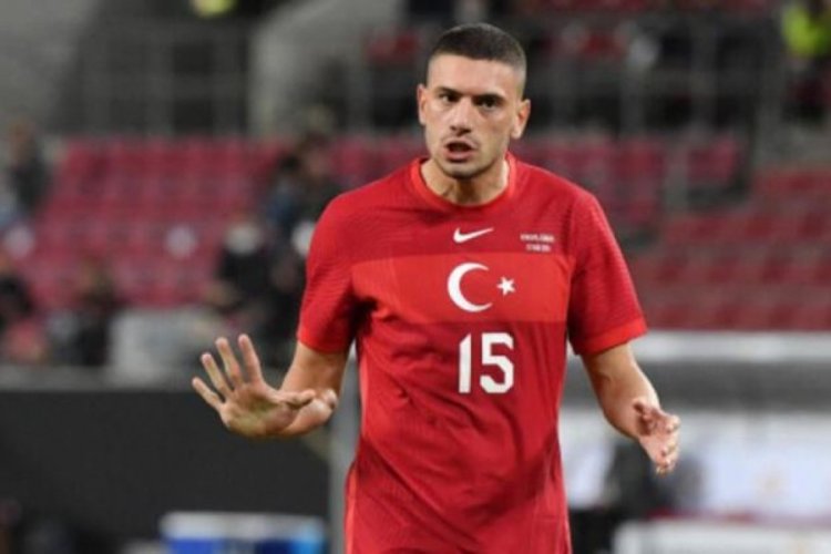 Merih Demiral'a Borussia Dortmund talip!