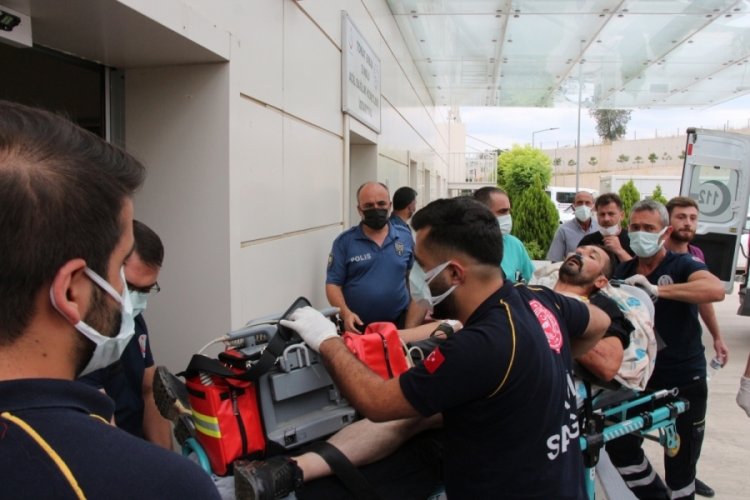 Silahlı kavgada baba ve oğlu &ouml;ld&uuml;, torunu yaralandı!