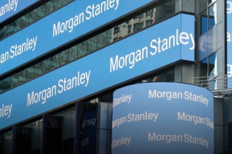 Morgan Stanley, 10 yıllık ABD tahvil &ouml;ng&ouml;r&uuml;s&uuml;n&uuml; a&ccedil;ıkladı