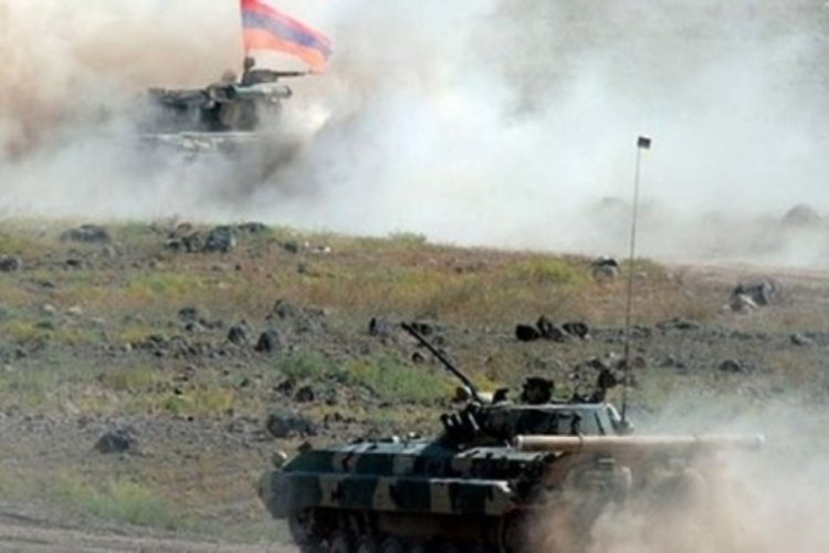 Ermenistan, Azerbaycan askerlerine ateş a&ccedil;maya devam ediyor!
