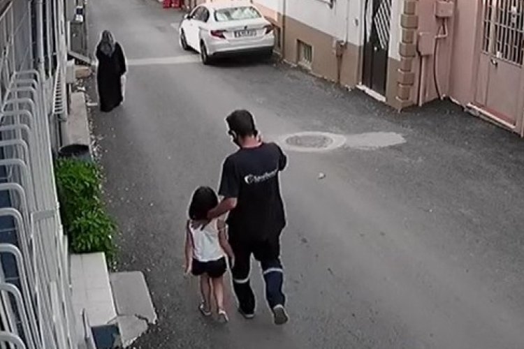 Bursa'da çocuk tacizcisini deşifre eden aileye tehdit