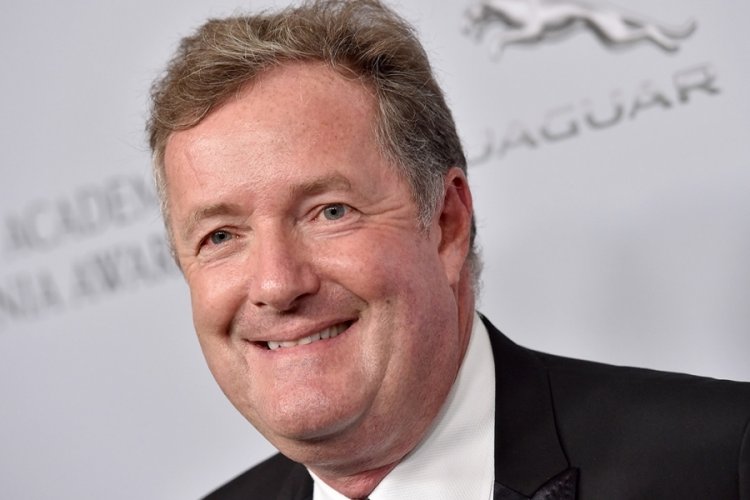 &Uuml;nl&uuml; İngiliz sunucu Piers Morgan koronavir&uuml;se yakalandı