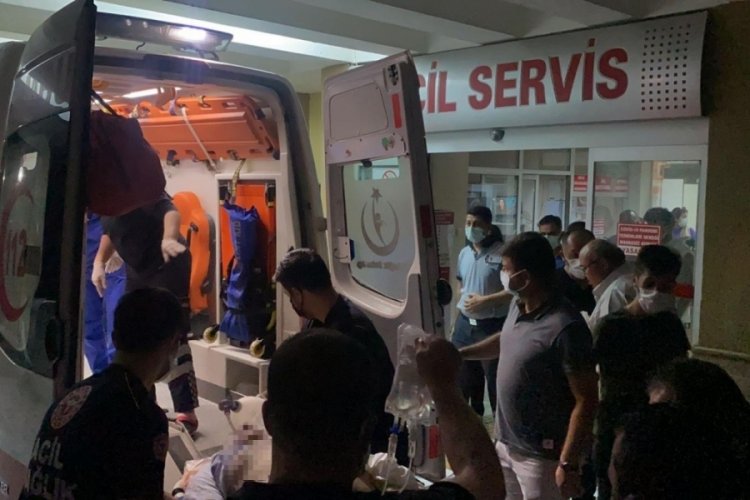 Hamamcı cinayetinde kavganın nedeni 'pes' dedirtti