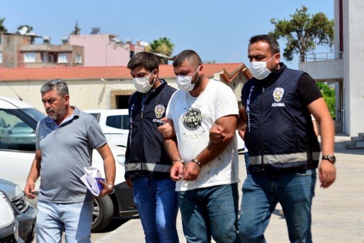 Adana'da husumetlisi tarafından &ouml;ld&uuml;r&uuml;ld&uuml;