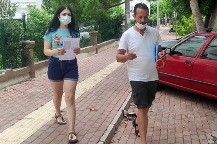 Antalya'da 70 yaşındaki şahıs gazete almak i&ccedil;in evden &ccedil;ıktı, 1 haftadır kayıp