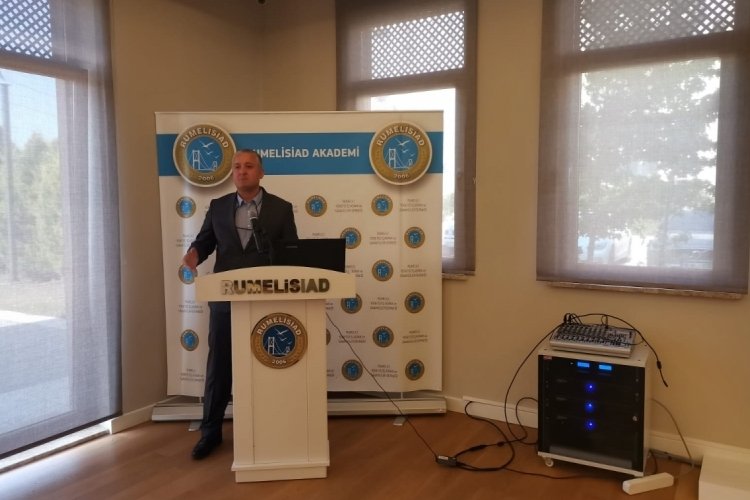 Bursa RUMELİSİAD Girişim A.Ş.'de bayrak değişimi