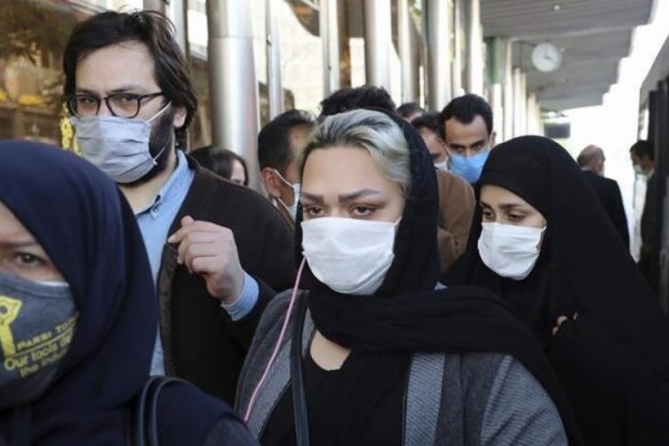 İran koronavir&uuml;ste vaka rekoru kırdı! Kritik eşik 30 bin sayısı aşıldı