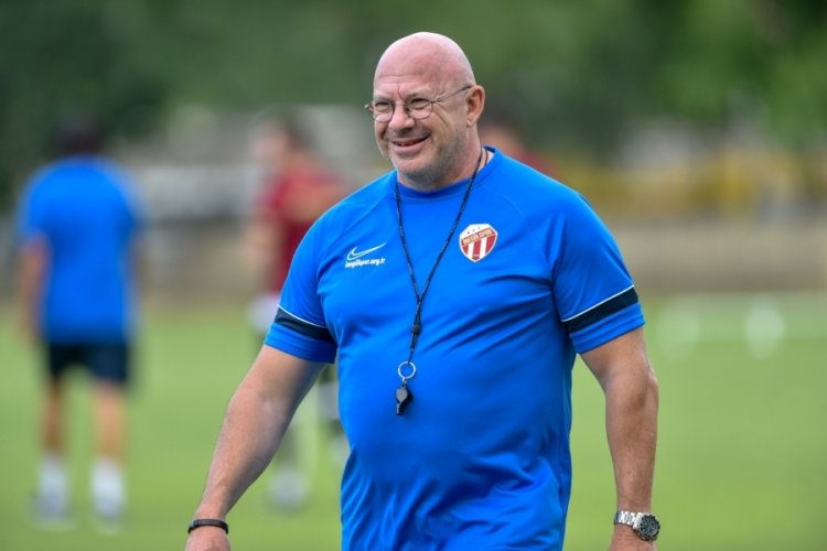 İneg&ouml;lspor Teknik Direkt&ouml;r&uuml;: Rakiplerin korkulu r&uuml;yası bir İneg&ouml;lspor var