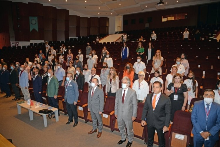 Bursa'da şair Nizami Gencevi anıldı