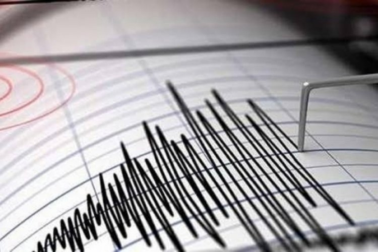Endonezya'da korkun&ccedil; deprem!