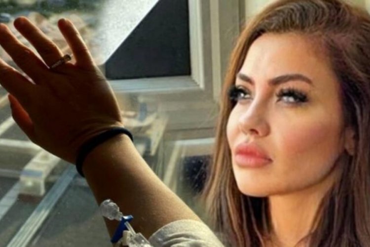 Şarkıcı Lara koronavir&uuml;se yakalandı