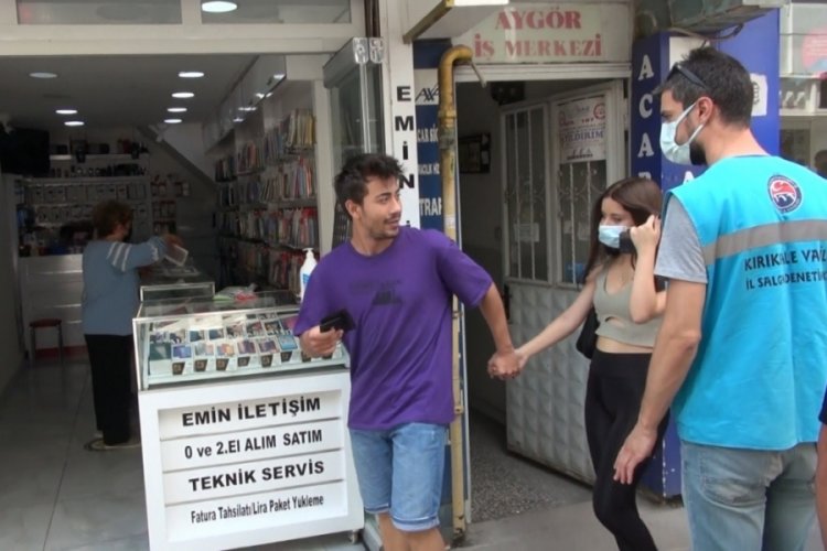 Vakaların artmasıyla denetimler yoğunlaştı!