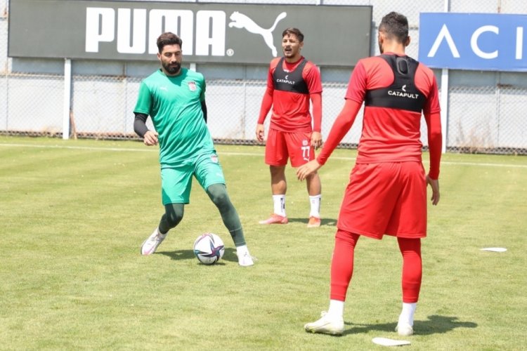Sivasspor'da Petrocub mesaisi s&uuml;r&uuml;yor