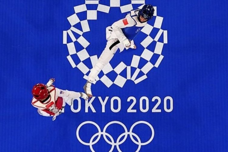 2020 Tokyo Olimpiyat Oyunları'nda 3. g&uuml;n&uuml; bitirdi!