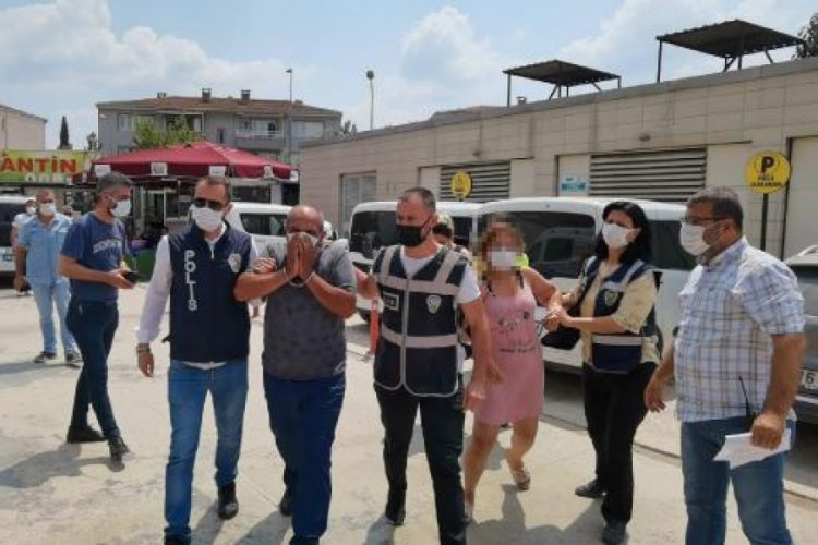 Bursa'da hırsızlık yaptıkları öne sürülen 3 şüpheli gözaltında
