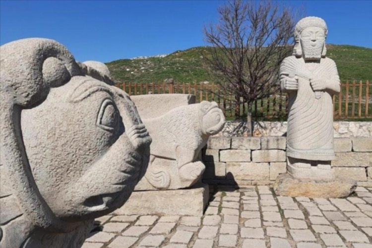 Arslantepe H&ouml;y&uuml;ğ&uuml; UNESCO listesinde