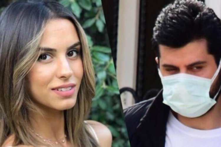 Ayşeg&uuml;l &Ccedil;ınar ve sevgilisi i&ccedil;in hapis istemi