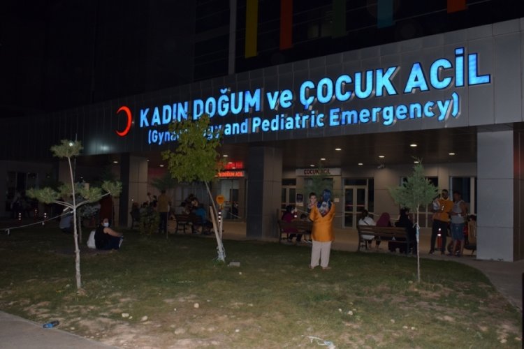 Balkondan d&uuml;şen 1 yaşındaki bebek &ouml;ld&uuml;