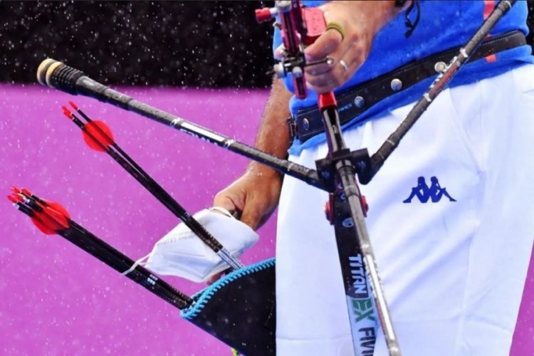 Tokyo Olimpiyatları fırtına engeliyle karşı karşıya
