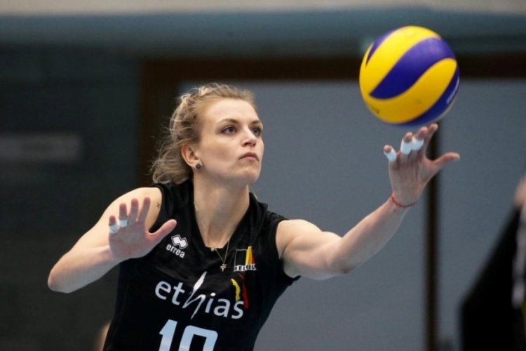 Sobolska Nil&uuml;fer Belediyespor'da