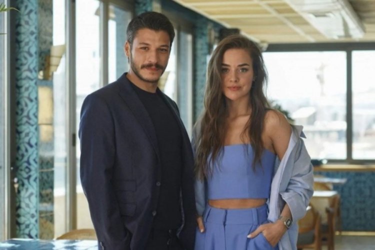 Bensu Soral ve Kubilay Aka'dan Cam Tavanlar'a veda
