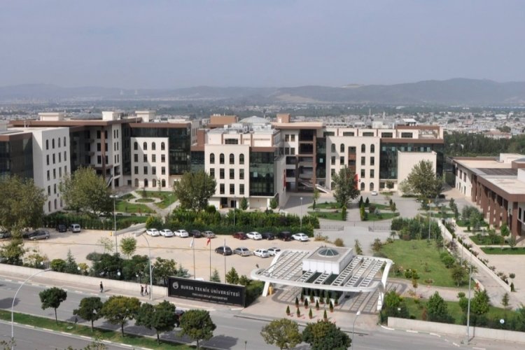 Bursa Teknik Üniversitesi'nde yeni bölüm açıldı