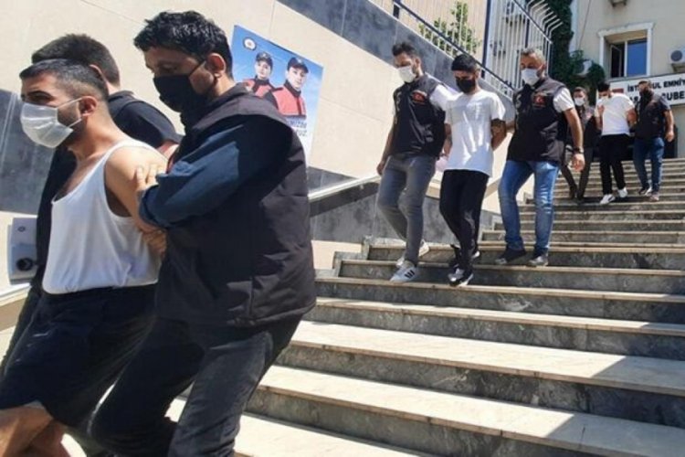 İstanbul Küçükçekmece'de 1 kişinin öldüğü kavgada 3 şüpheli tutuklandı