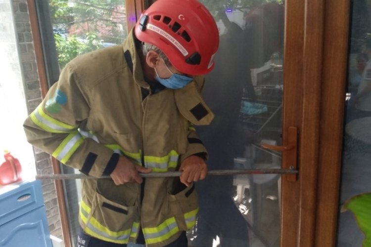 Balıkesir'de yaşlı kadın evinde ölü bulundu