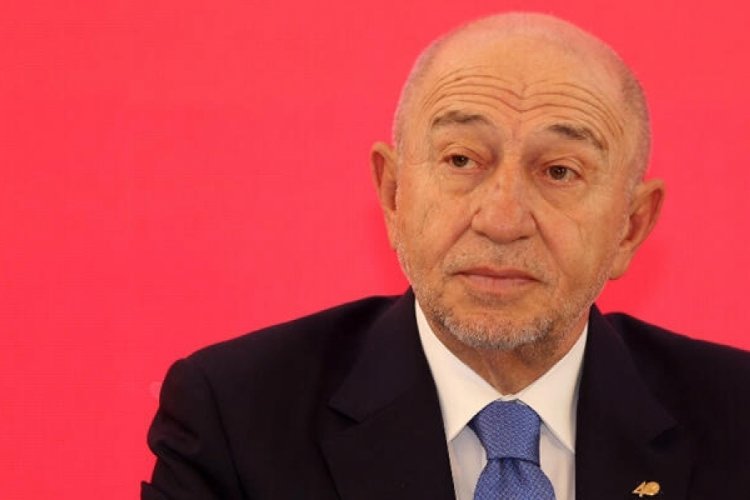 Nihat &Ouml;zdemir'den yabancı kuralı ve limit a&ccedil;ıklaması
