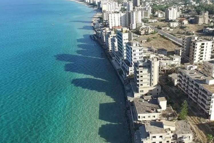 Dışişleri Bakanlığı, AB adına Maraş konusunda yapılan a&ccedil;ıklamayı kınadı