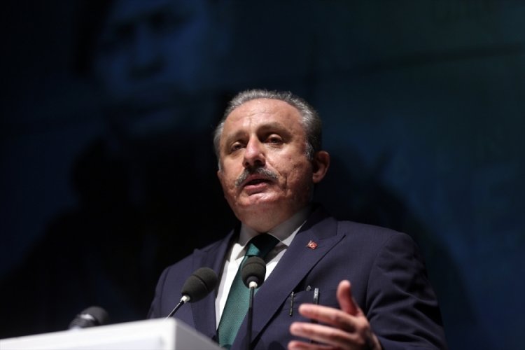 Mustafa Şentop'tan Tunus a&ccedil;ıklaması