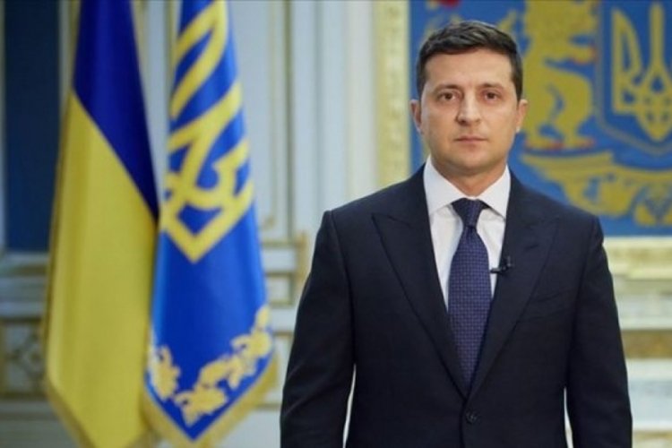 Zelenskiy, genelkurmay başkanını g&ouml;revden aldı