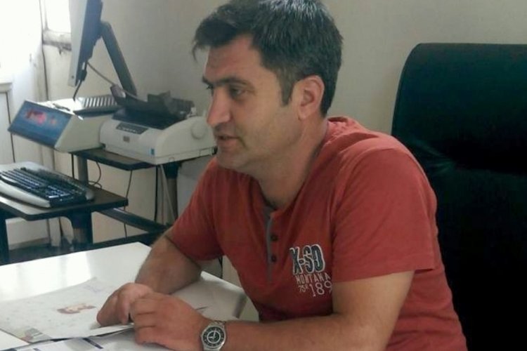 Müteahhit, ormanda asılı halde bulundu