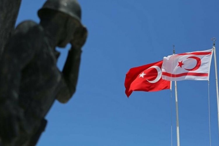 Kuzey Kıbrıs'tan AB'ye Maraş tepkisi