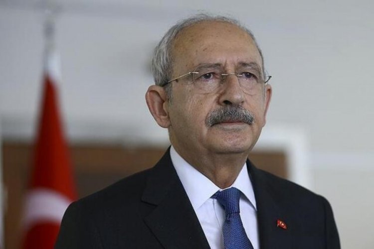 Kılı&ccedil;daroğlu'ndan şehit askerler i&ccedil;in taziye mesajı