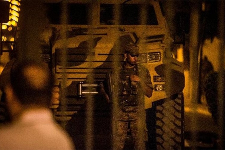 Tunus'ta üst düzey isimler görevden alındı