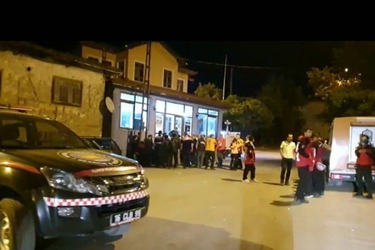 Bursa'da kayıp çobanın cesedi bulundu