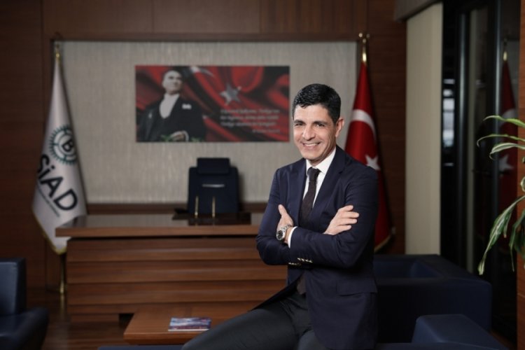 Bursa Organize Sanayi Bölgesi Sanayicileri ve İş İnsanları Derneği'den aşı çağrısı