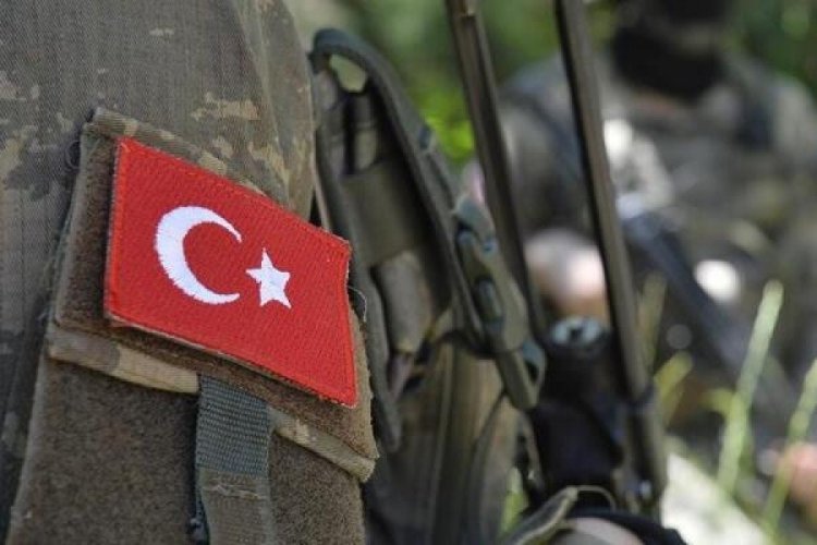 MSB duyurdu! 3 PKK'lı ter&ouml;rist etkisiz h&acirc;le getirildi