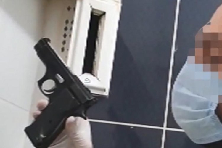 Kocaeli'de otomobilinde seyir halindeyken başından vuruldu!